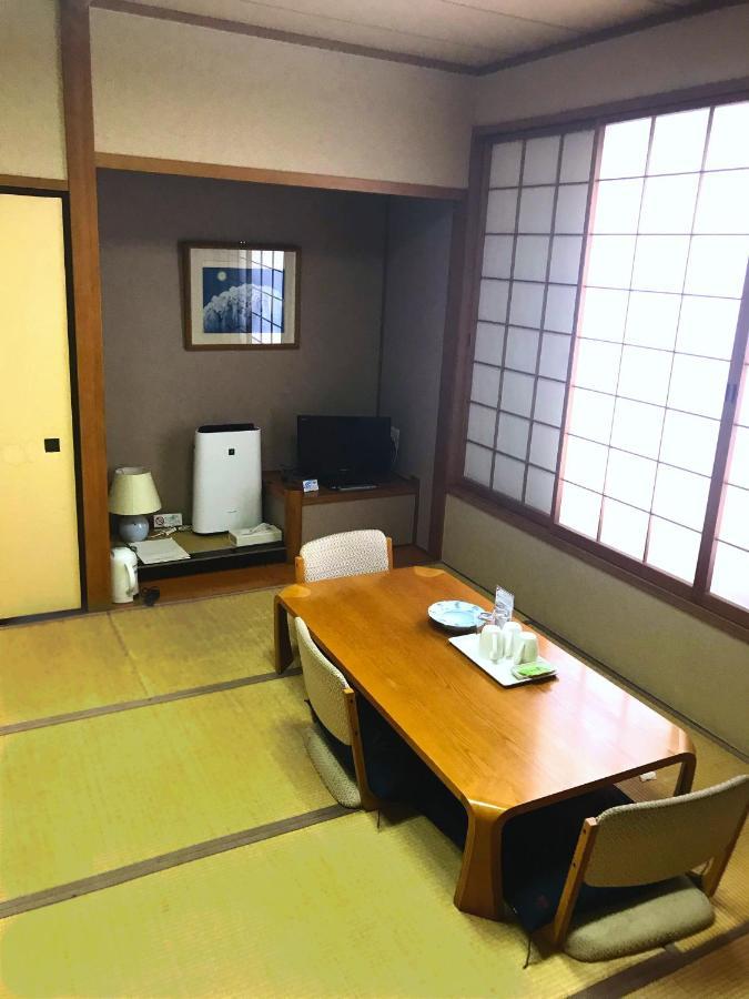 Отель The Celecton Fukushima Фукусима Экстерьер фото